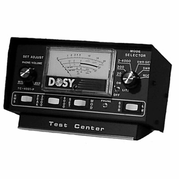 Dosy CB Radio SWR &W Test Meter DO53929